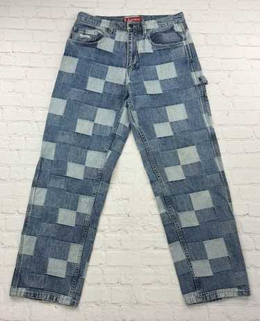 Supreme denim pants - Gem