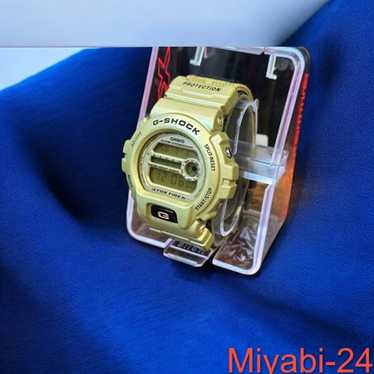【新品未使用】G-SHOCK X-treme ゴールド DW-6900X-9T DW-6900X-9Tサポートページ | CASIO