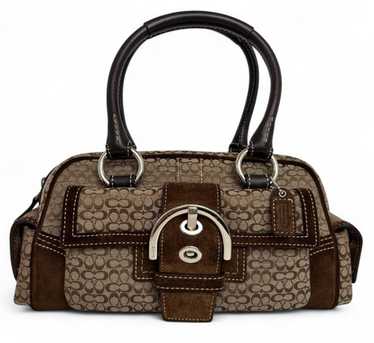Coach signature soho boston - Gem