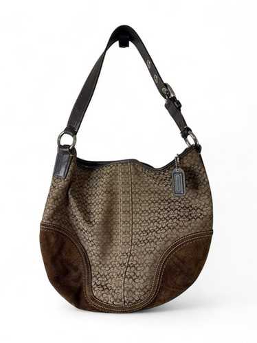 バッグ Coach Soho Hobo Suede Leather Shoulder s-l400.jpg