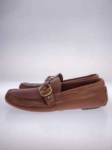 Silvano Mazza／size7.5 Utip　brown Auth silvano mazza - - Gem