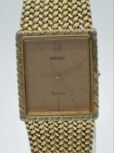 Seiko Dolce 9531‑5160 シャンパンゴールド ゴールド Seiko Dolce 9531‑5160 シャンパンゴールド ゴールド Seiko