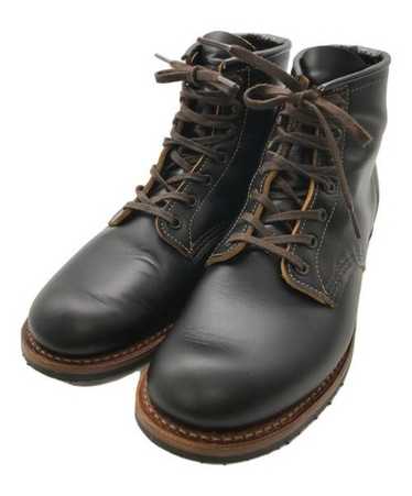 靴 REDWING 9062 BECKMAN flatBox  8D RED WING/レッドウィング 8D【BECKMAN/9062】 | 高級中古革靴の