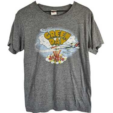 Green Day - “Dookie” - Gray Shirt. L. - Gem