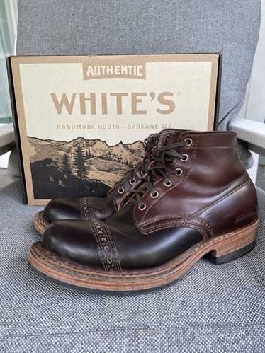 WHITE'S 5″2332W SEMI-DRESS White's Original Semi-Dress – Whites Boots Shop
