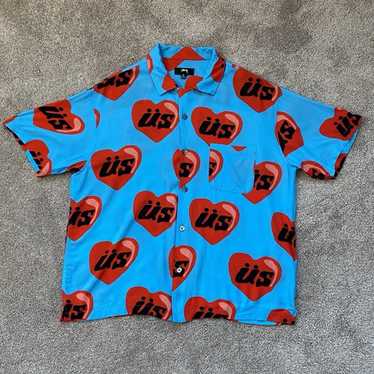 Stussy x cpfm heart - Gem Stussy x cpfm heart - Gem