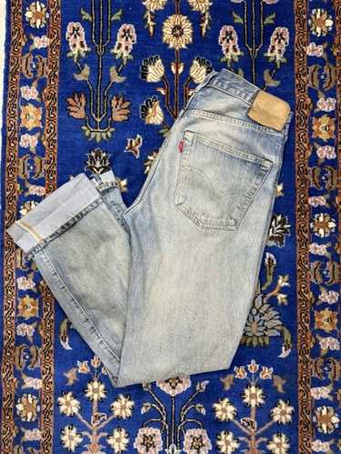 LVC1947 新品 Levi's W30 L34 NWT LVC Levi's Vintage Clothing 1947 501 XX W30L34 Big E