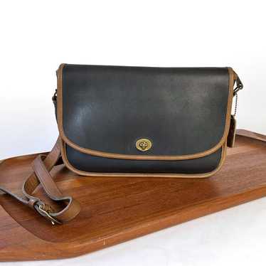 80’s OLD COACH SHOULDER BAG COACH® | Vintage Shoulder Bag | COACH®