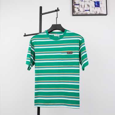 Miu miu stripe tee - Gem