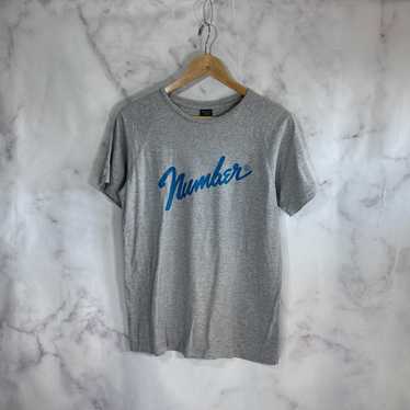 Number (n)ine fender - Gem