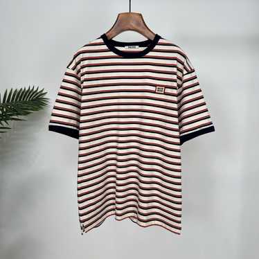 Miu miu stripe tee - Gem