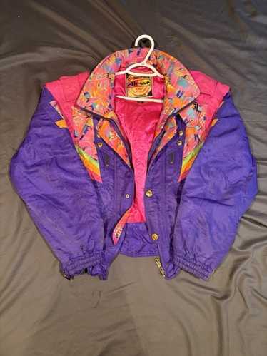 美良品 Gold Win Sweden Team Model Jacket 美良品 Gold Win Sweden Team Model Jacket