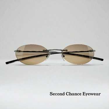 Vintage gucci rimless - Gem