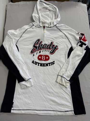 【希少】Shady Limited XL Vintage Shady LTD Full Zip Up Mens L-XL Sweatshirt Jacket