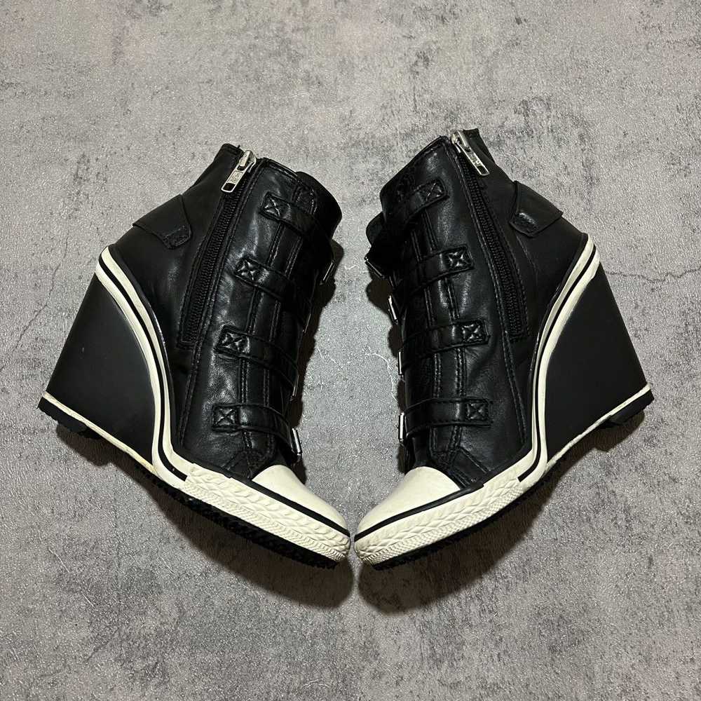 靴 ash heel sneakers beket isabel marant Bekett Sneakers Woman black | ISABEL MARANT Official online