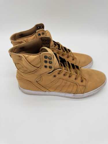 Supra skytop muska 001 - Gem