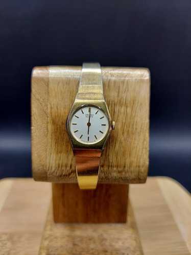 Seiko vintage gold plated - Gem