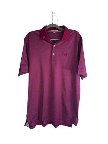 スコッティ・キャメロン　ポロシャツ　Peter　Millar　ストライプ　S SCOTTY CAMERON PETER MILLOR STRIPE POLO SHIRT S スコッティ
