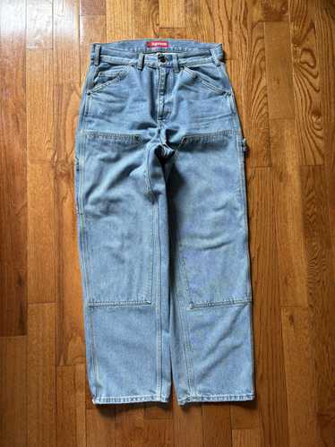 Supreme supreme denim double - Gem