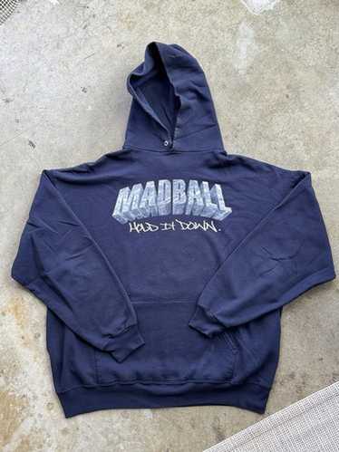 MADBALL スウェット XL マッドボール nyhc パーカー MADBALL スウェット XL マッドボール nyhc パーカー バンド名