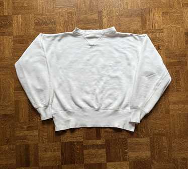Vintage 1950s sweatshirt v - Gem