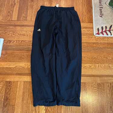 パンツ 00s archive adidas nylon wide pants y2k 00s archive adidas nylon wide pants y2k Adidas 00S Tech