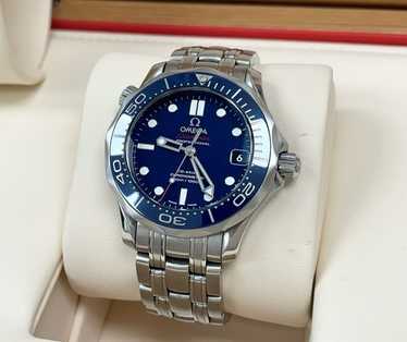 Omega seamaster 120 36mm - Gem