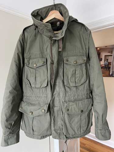 Burberry field jacket - Gem