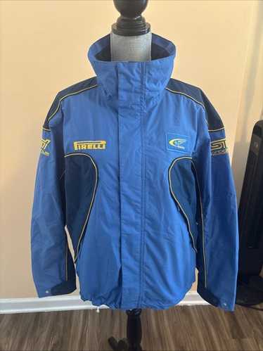 ☆激レア☆SUBARU World Rally Team ボストンバック 555 ☆激レア☆SUBARU World Rally Team ボストンバック 555 ☆激