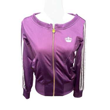 adidas,respect me by missie 革ジャン Adidas X Missy Elliott Size XS Shiny Black Gold Respect Me