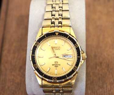 Seiko sports 150 - Gem