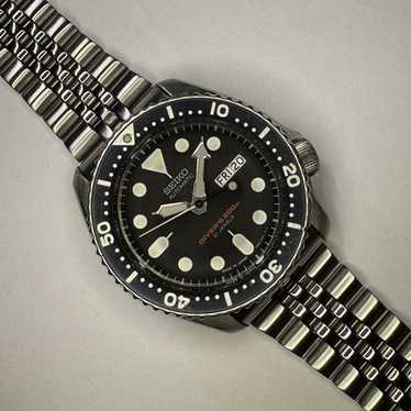 SEIKO SKX0077S26-0020 【美品】 Seiko 7s26 0020 automatic - Gem