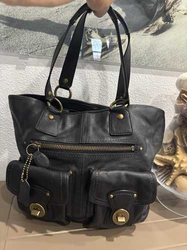 coach コーチ バッグ 65th Anniv Garcia 13203 Coach | Bags | Coach 65th Anniversary Legacy Garcia Limited