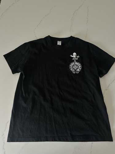 Vintage chrome hearts tee - Gem