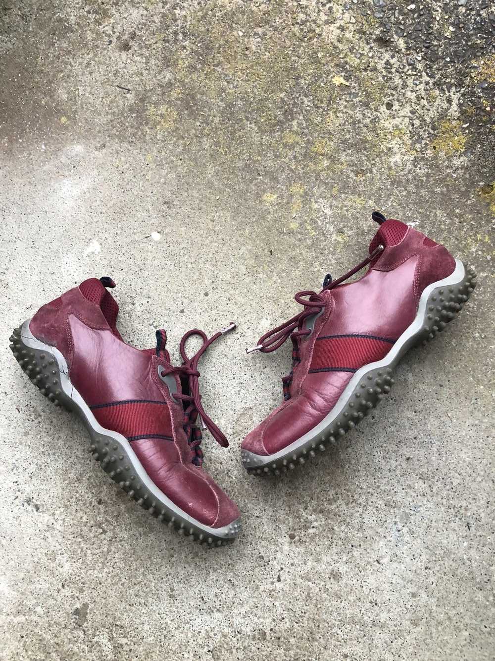 Miu Miu *Fits size 8.5* Miu miu tech rubber grip … - image 1