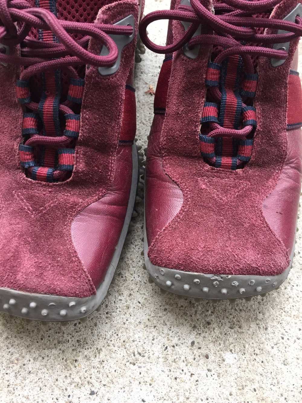 Miu Miu *Fits size 8.5* Miu miu tech rubber grip … - image 6