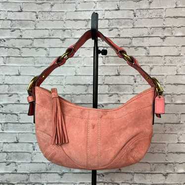 Coach suede soho - Gem