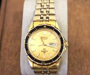 Seiko sports 150 - Gem