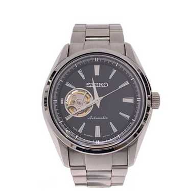 SEIKO 4R38-00S0 腕時計　アナログ SEIKO/セイコー】 プレサージュ メカニカル 4R38-00S0 腕時計