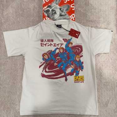 Saint Mxxxxxx Love Beyond Kk_ss Tee Men's Size Large - Gem