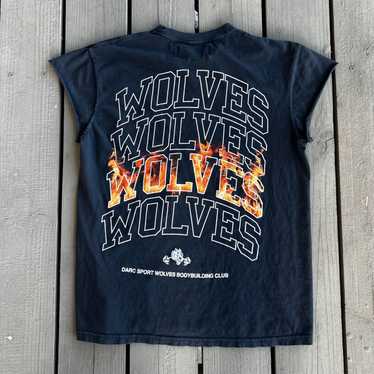 Darc sport wolves t-shirt - Gem