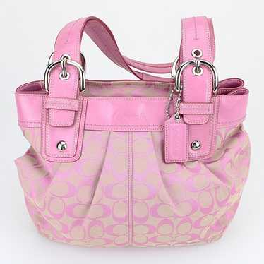 Coach soho signature patent - Gem