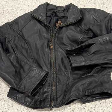 Byrne's and baker leather jacket - Gem