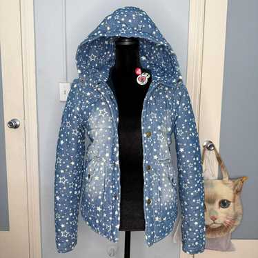 Hysteric glamour puffer jacket - Gem