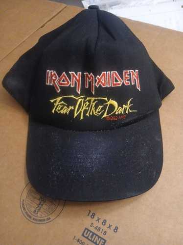 Iron Maiden 1992年　ビンテージ　古着 Iron Maiden 1992年 ビンテージ 古着
