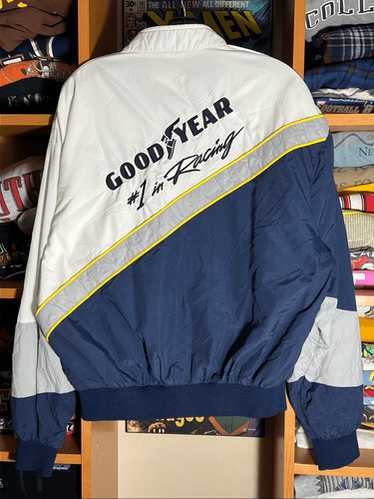 Vintage goodyear racing jacket - Gem