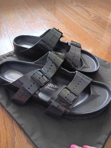 BIRKENSTOCK × RickOwens アリゾナサンダル ビルケンシュトック×リック・オウエンスの新作サンダル
