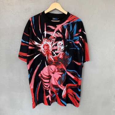 希少 DRAGONBALL GT Tシャツ ドラゴンボールGT SS4 XL Amazon.co.jp: コスパ ドラゴンボールGT 超サイヤ人4 孫悟空 T