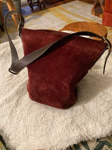 Y2k coach soho suede leather - Gem
