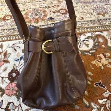 バッグ OLD COACH Soho Belted Pouch Brown OLD COACH Soho Belted Pouch Brown - メルカリ